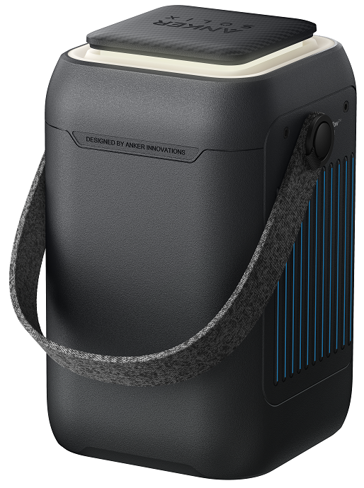 Портативна зарядна станція Anker Solix C300XDC