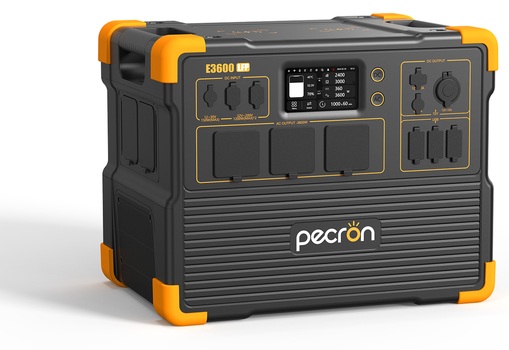 Портативна зарядна станція Pecron E3600LFP