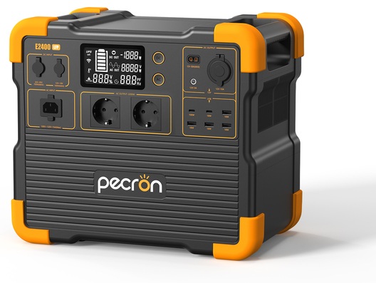 Портативна зарядна станція Pecron E2400LFP