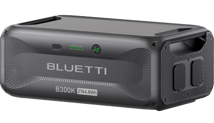 Портативна зарядна станція Bluetti 3000W AC300+B300K