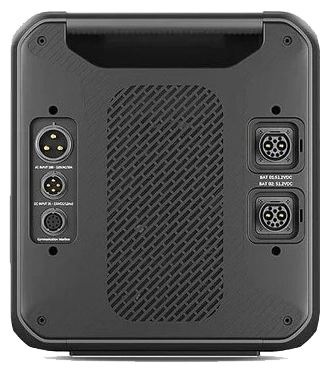 Портативна зарядна станція Bluetti 3000W AC300+B300K