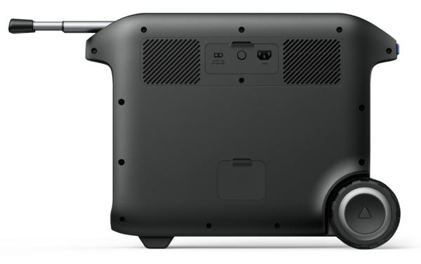 Портативна зарядна станція Anker Solix F2000 - 2048Wh/AC 2300W/100W 2xPD/3xUSB/1xCar/MPPT