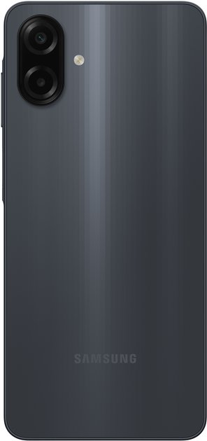 Samsung Galaxy A07 4/128GB Black (SM-A075FZKGSEK)