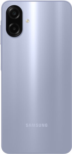 Samsung Galaxy A07 4/128GB Light Violet (SM-A075FLVGSEK)