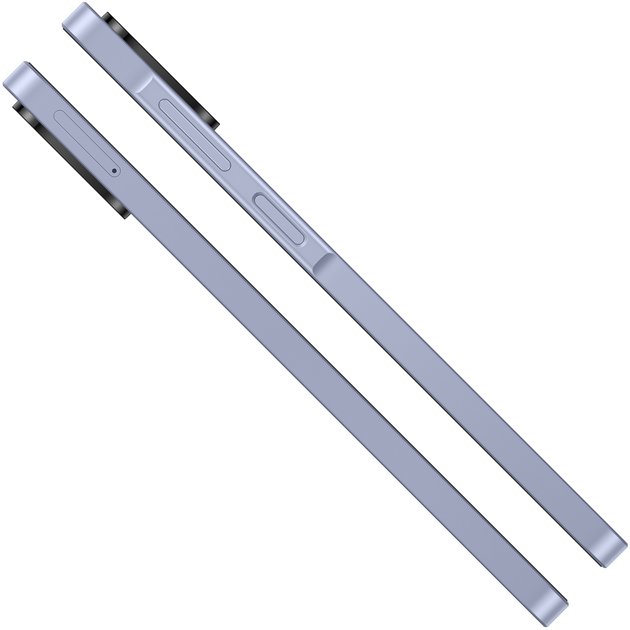 Samsung Galaxy A07 4/128GB Light Violet (SM-A075FLVGSEK)