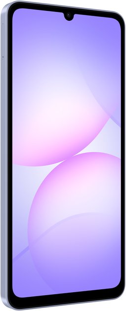 Samsung Galaxy A07 4/128GB Light Violet (SM-A075FLVGSEK)