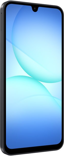 Samsung Galaxy A17 4/128GB Black (SM-A175FZKBEUC)