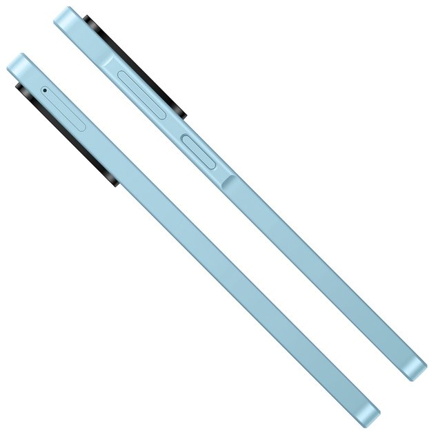 Samsung Galaxy A17 4/128GB Light Blue (SM-A175FLBBEUC)