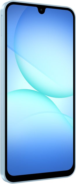 Samsung Galaxy A17 4/128GB Light Blue (SM-A175FLBBEUC)
