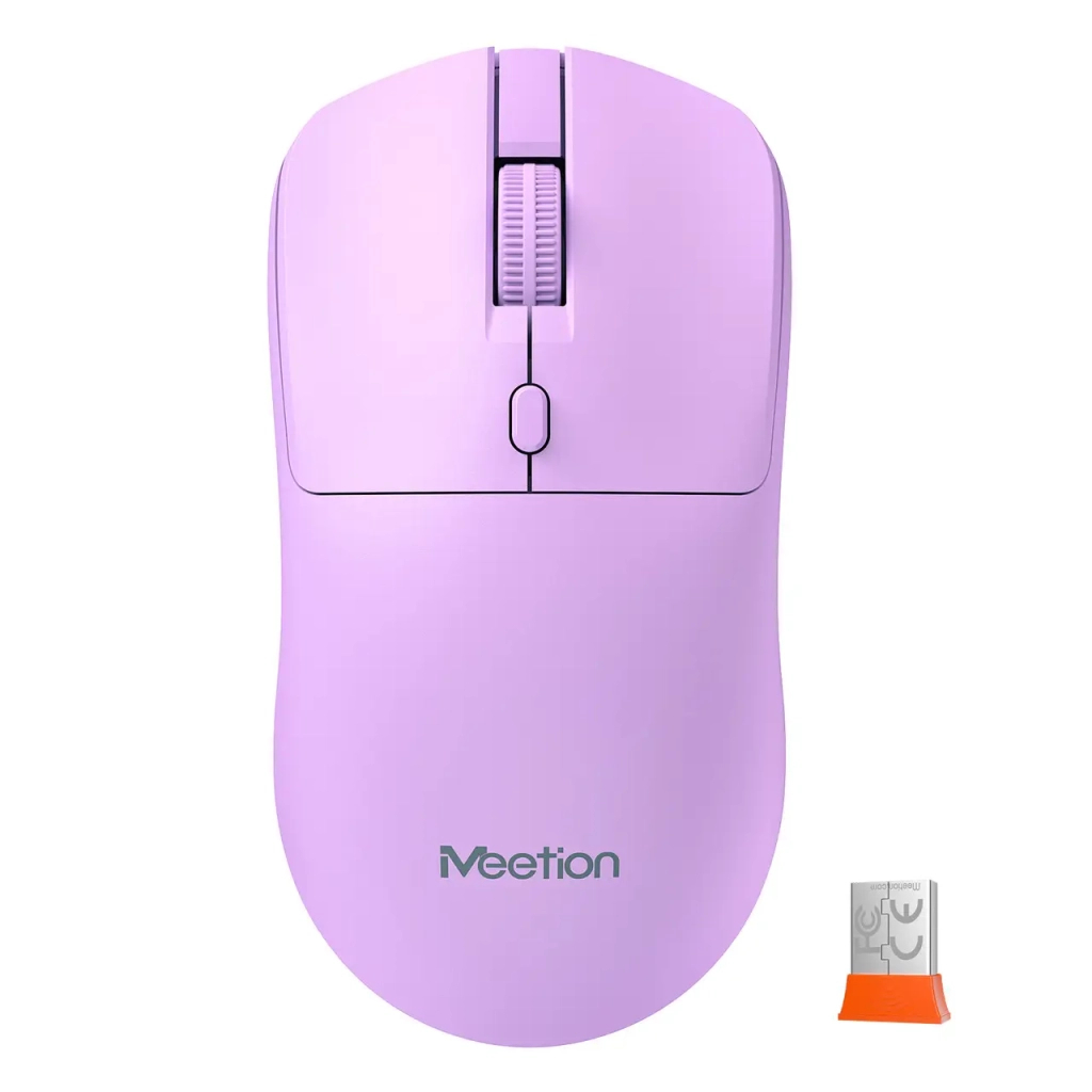 Мишка Meetion R546 Wireless Purple (MT-R546-Z)