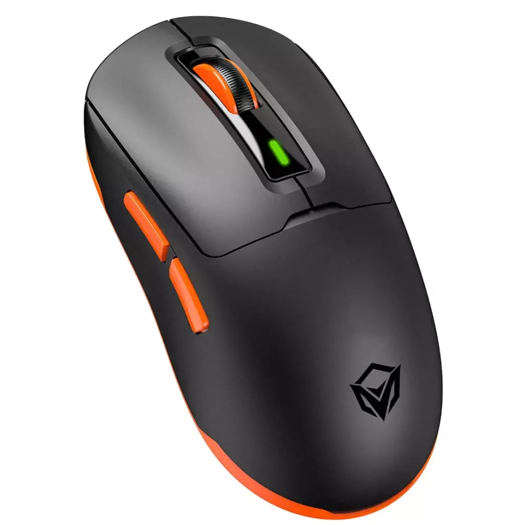 Мишка Meetion GW24 Bluetooth/Wireless/USB Black (MT-GW24-A)