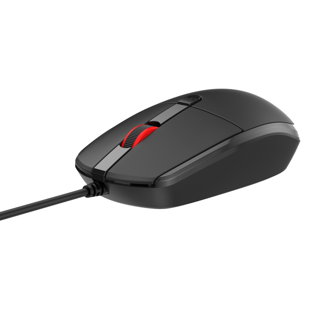 Мишка XO M8 Wireless Black (M8 Black)