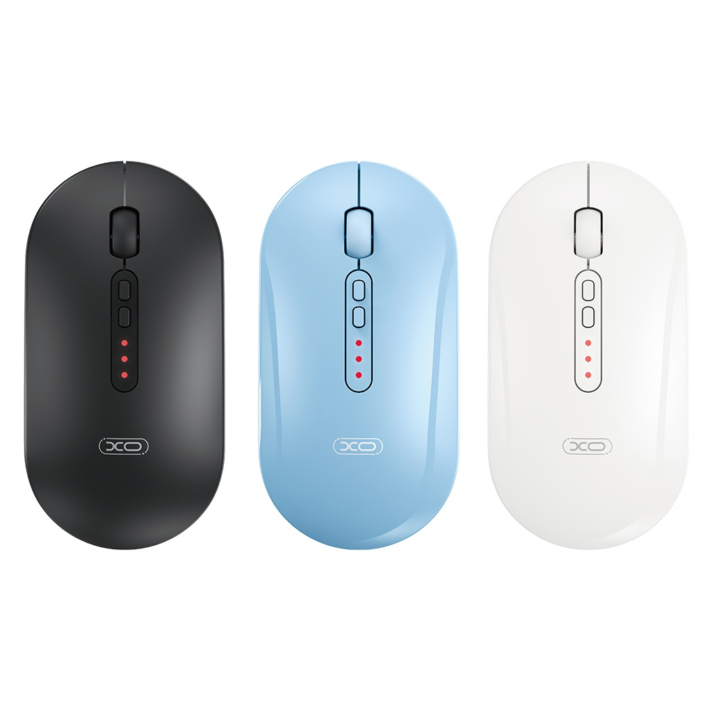 Мишка XO M13 Wireless Blue (M13 Blue)