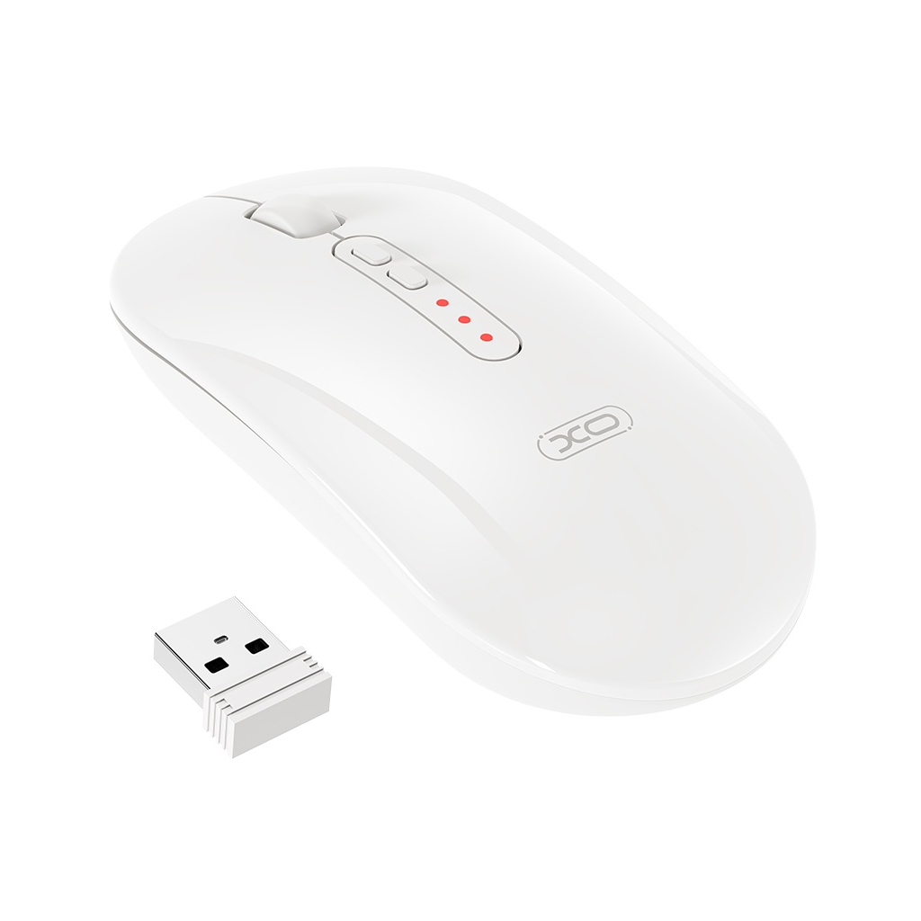 Мишка XO M13 Wireless White (M13 White)