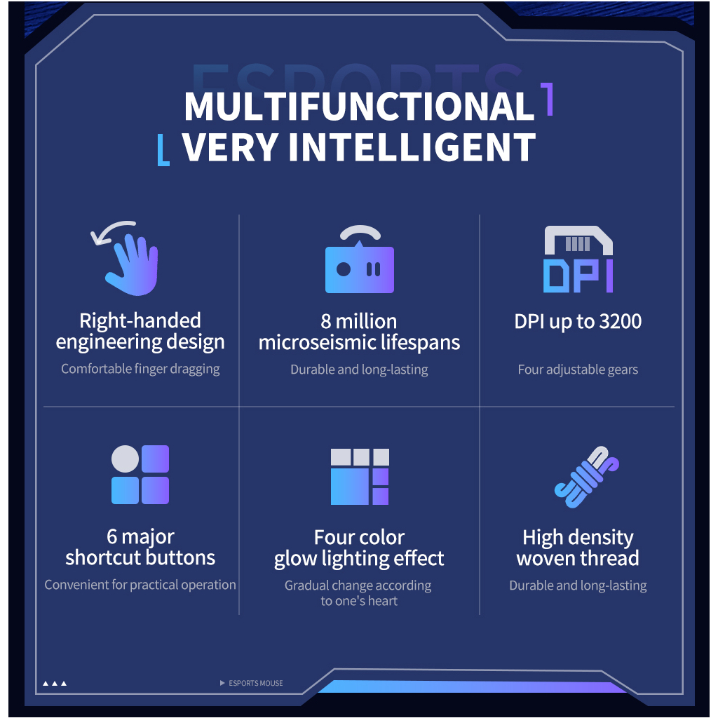 Мишка XO M10 Wireless Black/Silver (M10 Black+Silver)