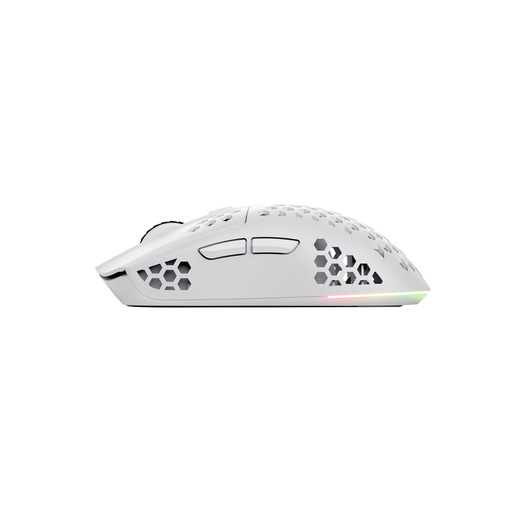 Мишка Trust GXT 929 Helox Wireless/USB-A White (25390)