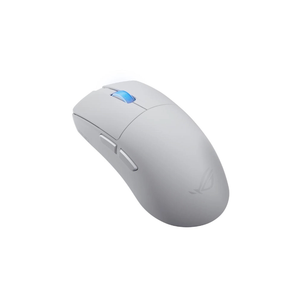 Мишка ASUS ROG Harpe II Ace Bluetooth/Wireless/USB White (90MP0490-BMUA10)