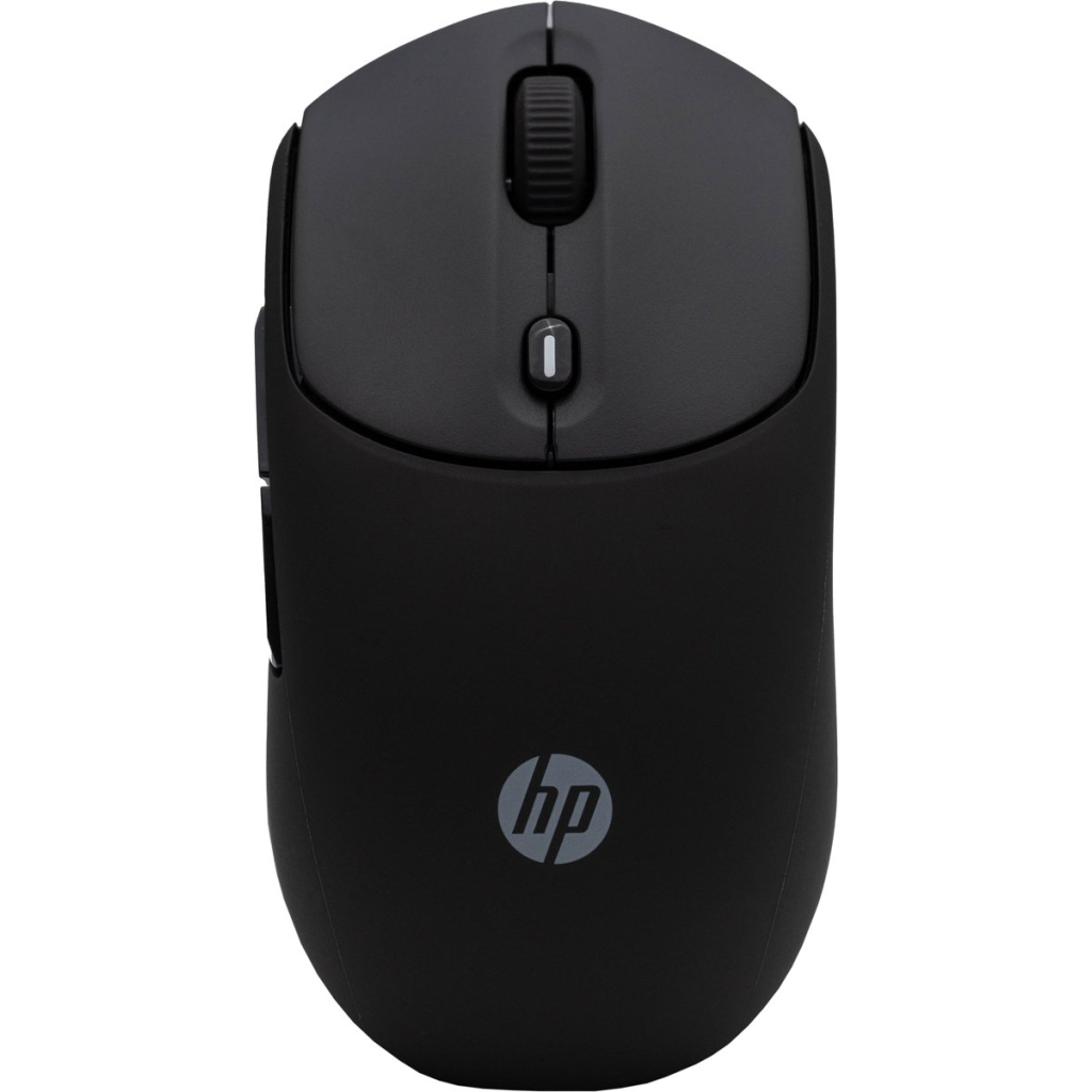 Мишка HP 400 Quiet Wireless/Bluetooth Black (AZ7B2AA)