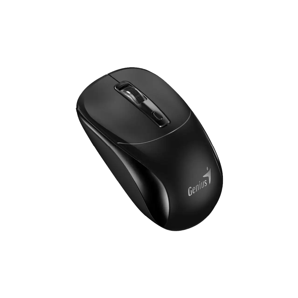 Мишка Genius NX-7123 Wireless Black (31030043400)