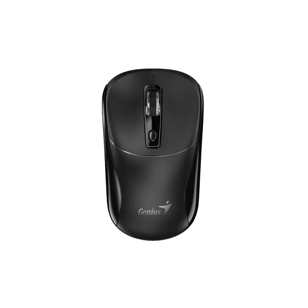 Мишка Genius NX-7123 Wireless Black (31030043400)