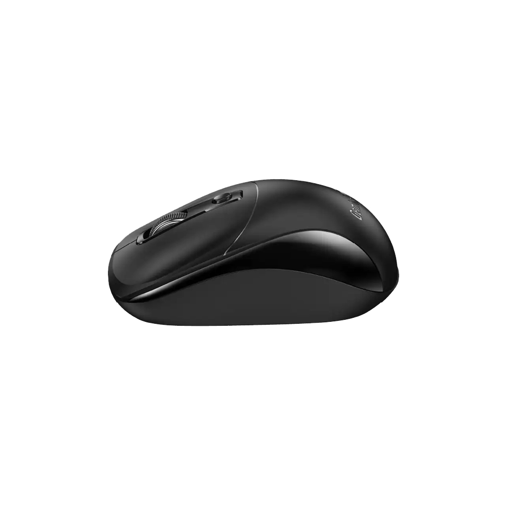 Мишка Genius NX-7123 Wireless Black (31030043400)
