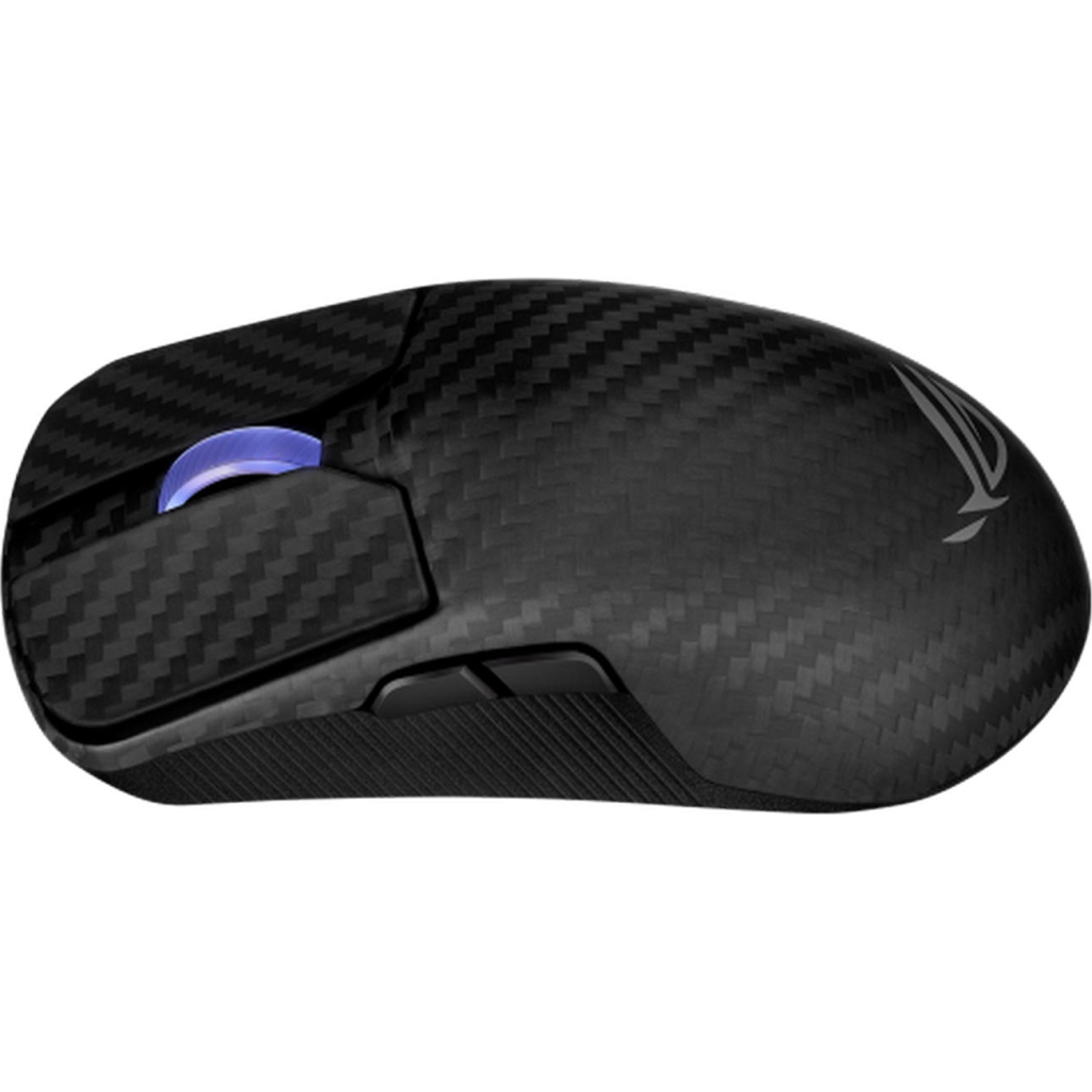 Мишка ASUS ROG Harpe Ace Extreme Bluetooth/Wireless/USB Black (90MP03U0-BMUA00)