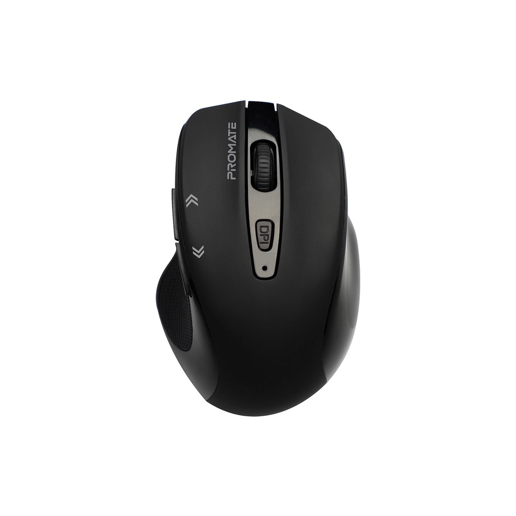 Мишка Promate Cursor Wireless Black (cursor.black)
