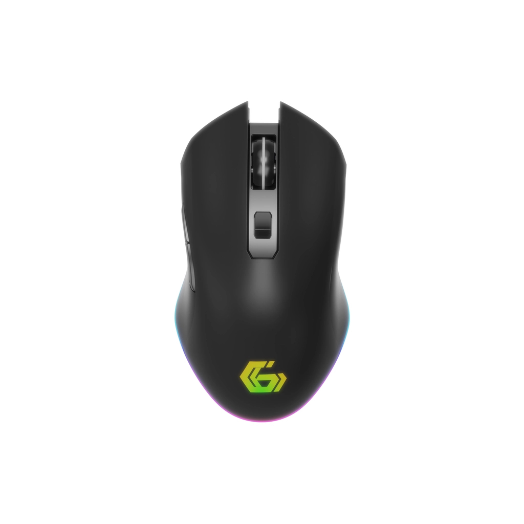 Мишка Gembird MUSGW-6BL-02 Wireless Black (MUSGW-6BL-02)