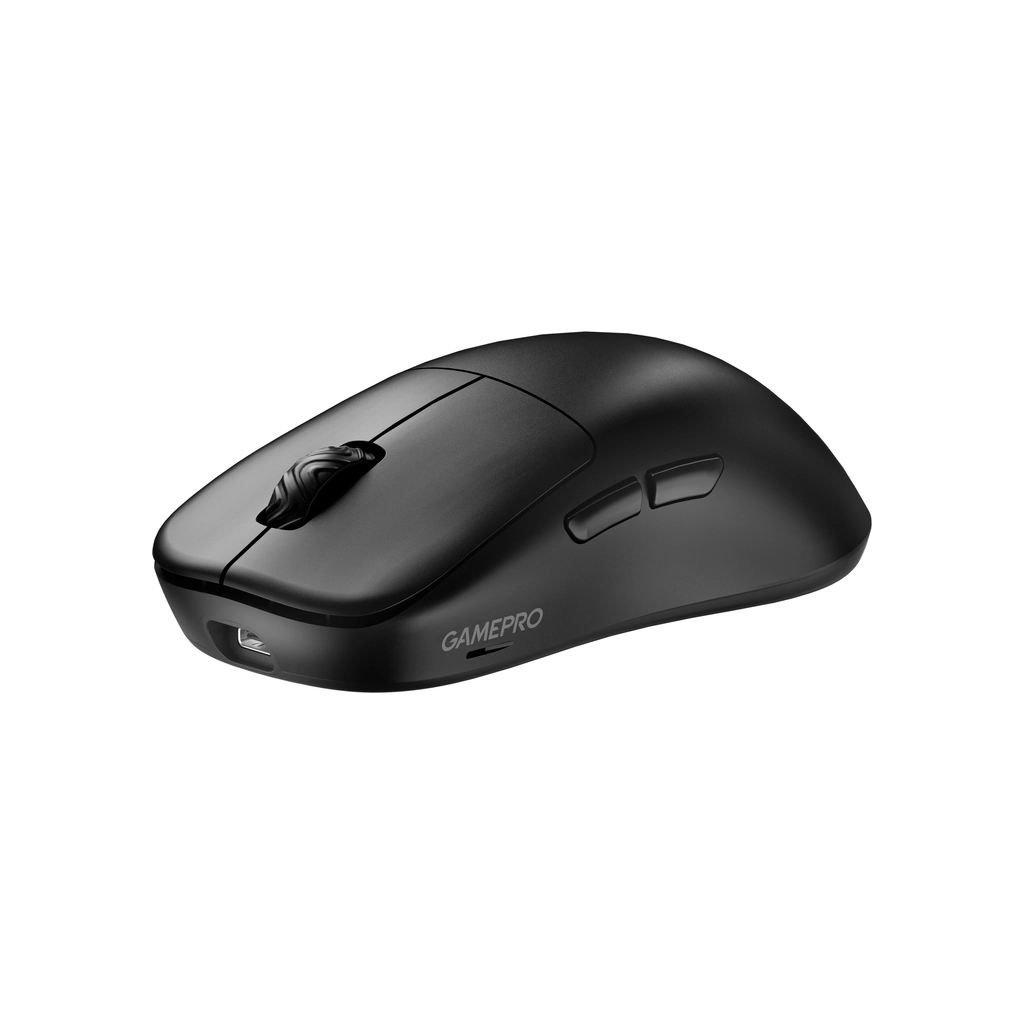 Мишка GamePro Asgard Loki Wireless/USB Black (GM022B)