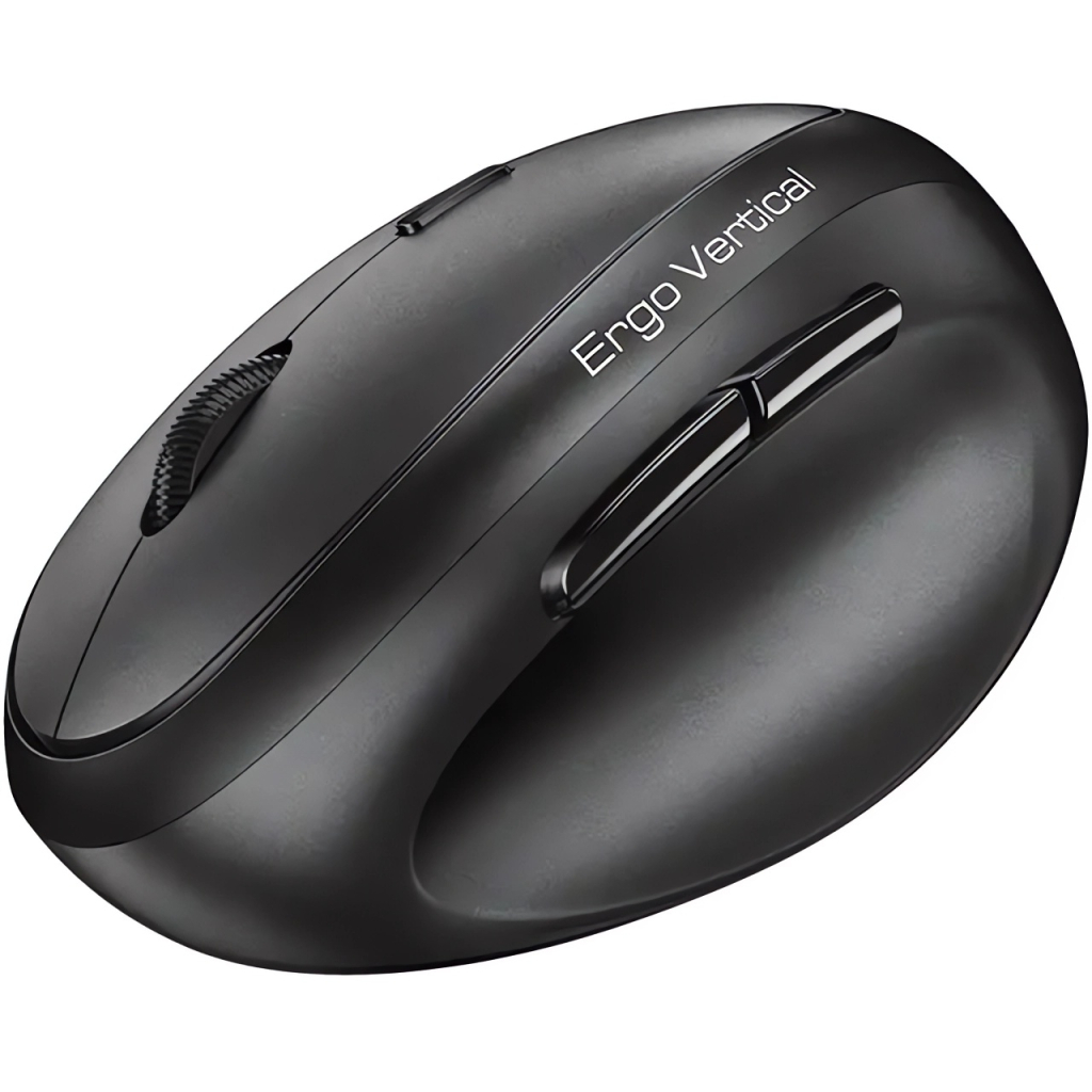 Мишка Genius Ergo 8350S AI Silent Wireless Black (31030041400)