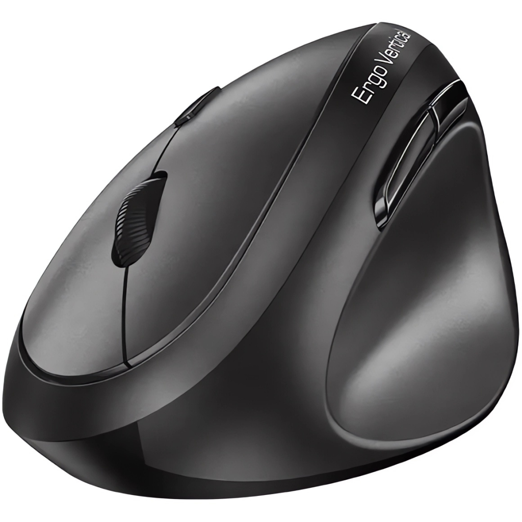 Мишка Genius Ergo 8350S AI Silent Wireless Black (31030041400)