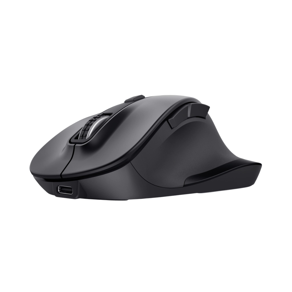 Мишка Trust Multi-device Wireless/Bluetooth Black (25708)
