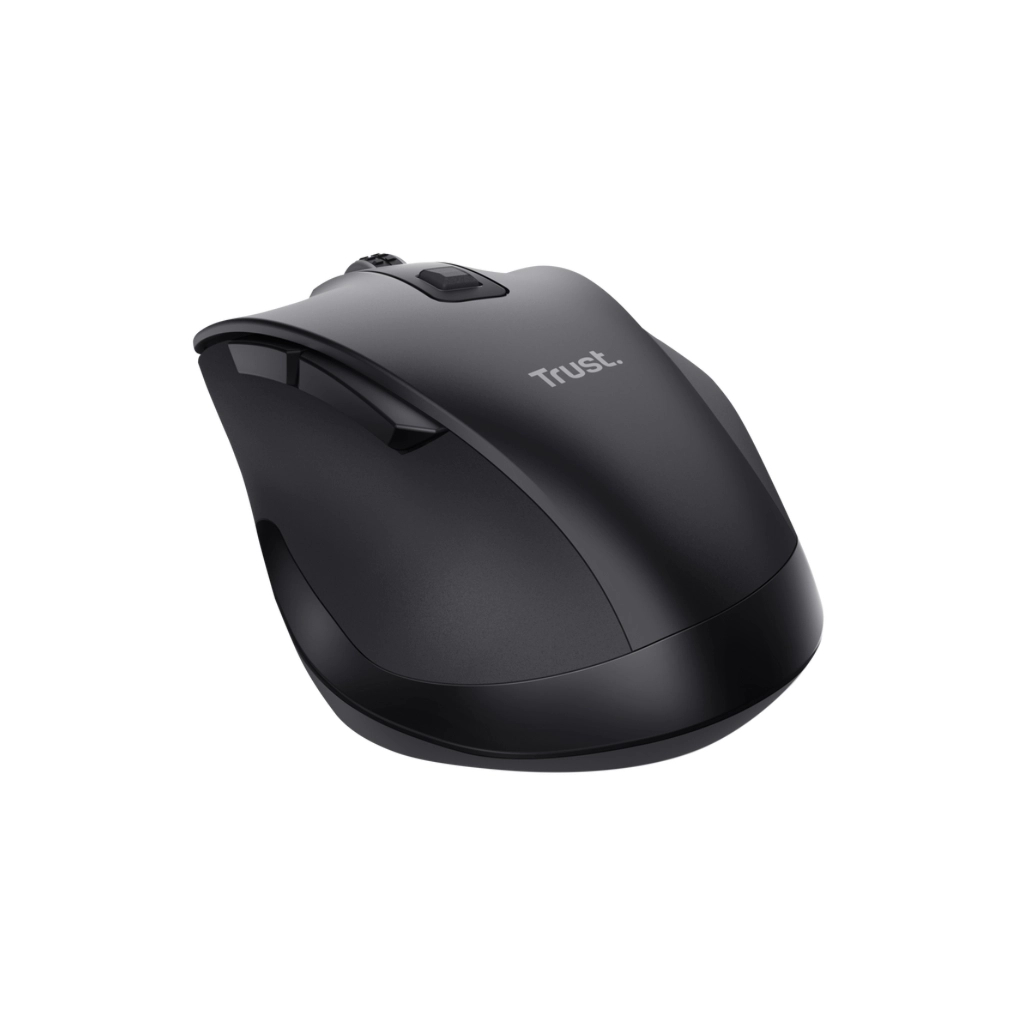 Мишка Trust Multi-device Wireless/Bluetooth Black (25708)
