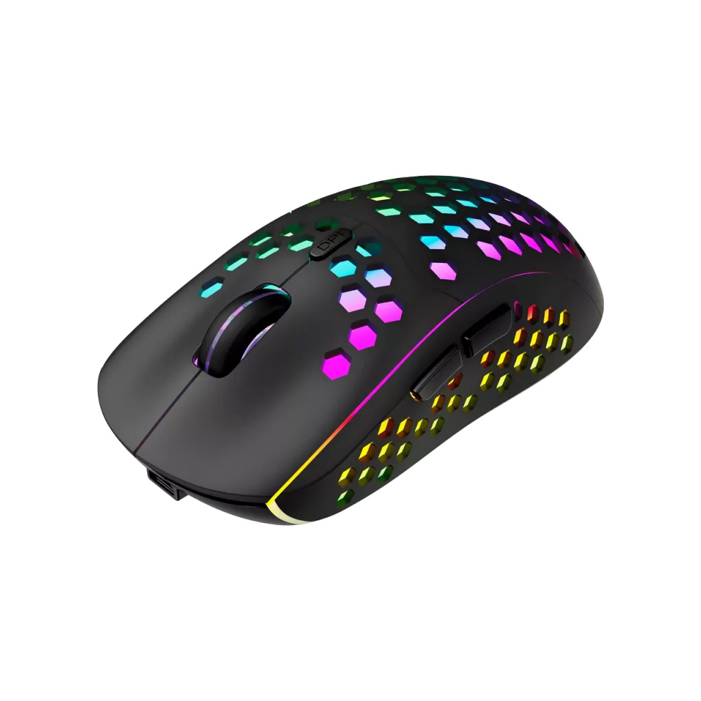 Мишка Canyon Haster GMW-18 Wireless Black (CND-SGMW18)