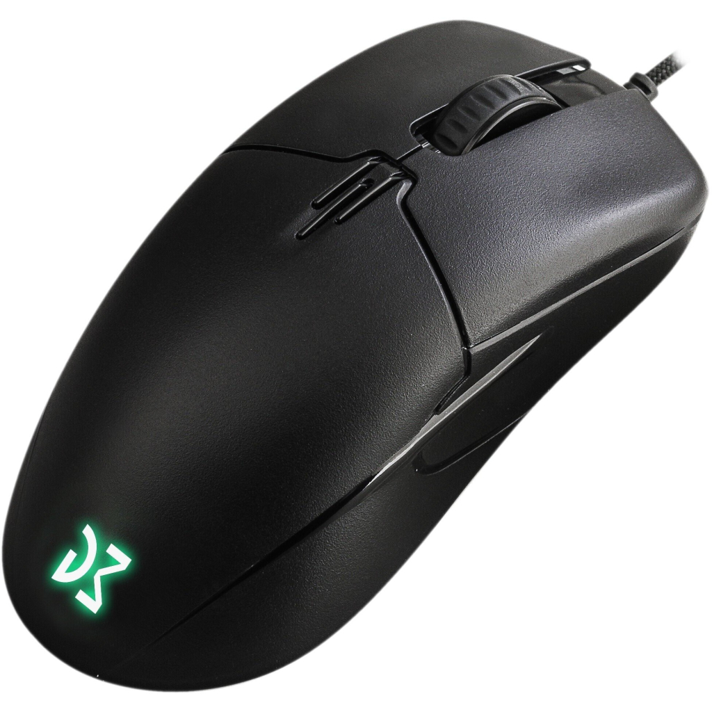 Мишка Dream Machines DM7 Switch Duo Wireless/USB Black (DM7_SWITCH_DUO)