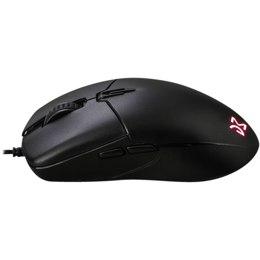 Мишка Dream Machines DM7 Switch Duo Wireless/USB Black (DM7_SWITCH_DUO)