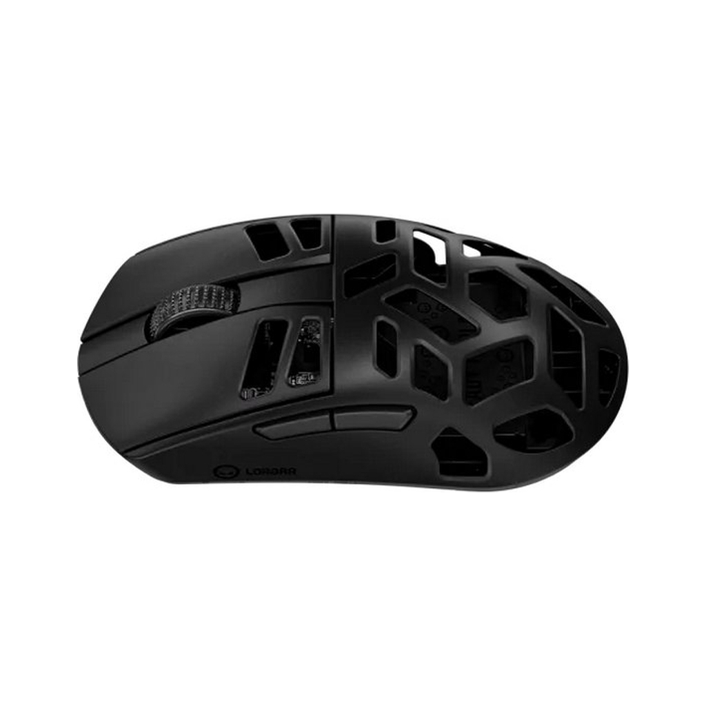 Мишка Lorgar Elite MSE90W Wireless/Bluetooth Black (LRG-MSE90W-BK)