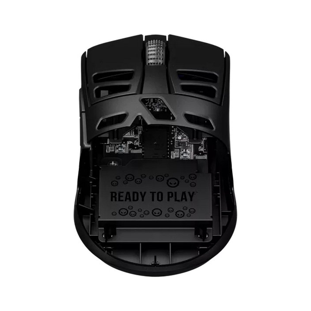 Мишка Lorgar Elite MSE90W Wireless/Bluetooth Black (LRG-MSE90W-BK)