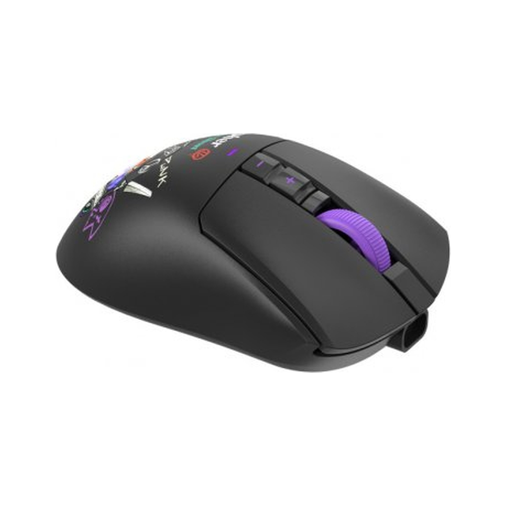 Мишка A4Tech Bloody R73 Ultra Duo Wireless Cypher Ghost (4711421002370)