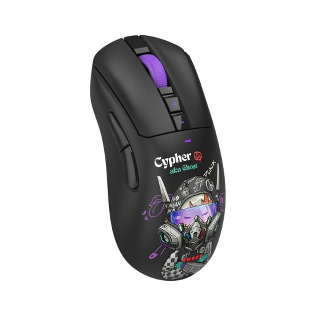 Мишка A4Tech Bloody R73 Ultra Duo Wireless Cypher Ghost (4711421002370)