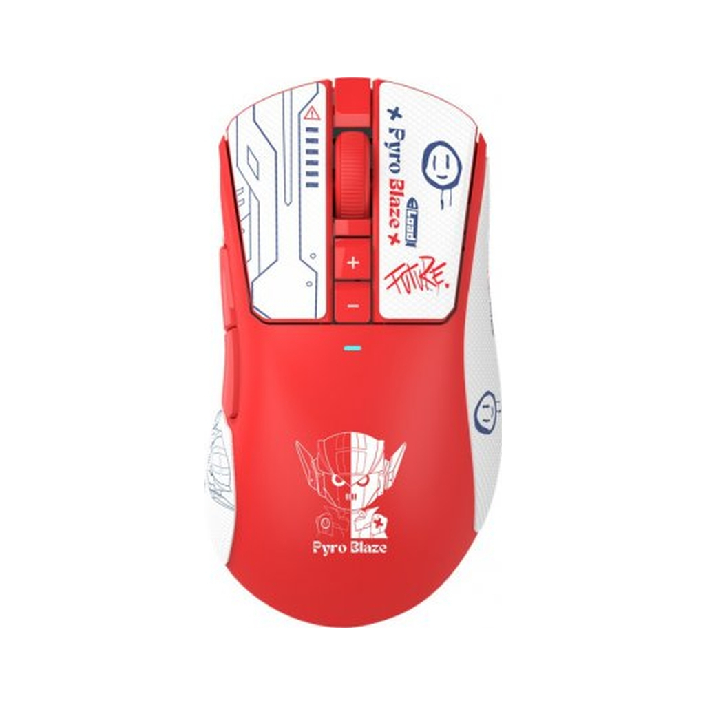 Мишка A4Tech Bloody R73 Ultra Wireless Pyro Blaze (4711421002509)