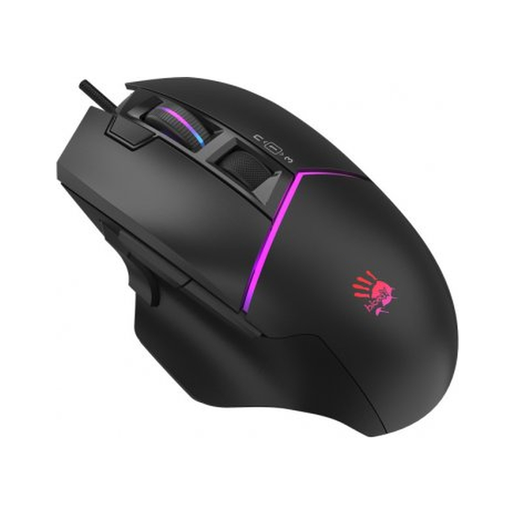 Мишка A4Tech Bloody W95 Ultra USB Black (4711421002288)