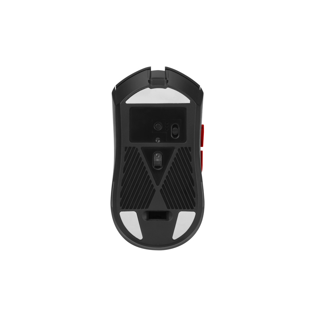 Мишка Xtrike ME GW-613 Wireless/Bluetooth Black (GW-613)