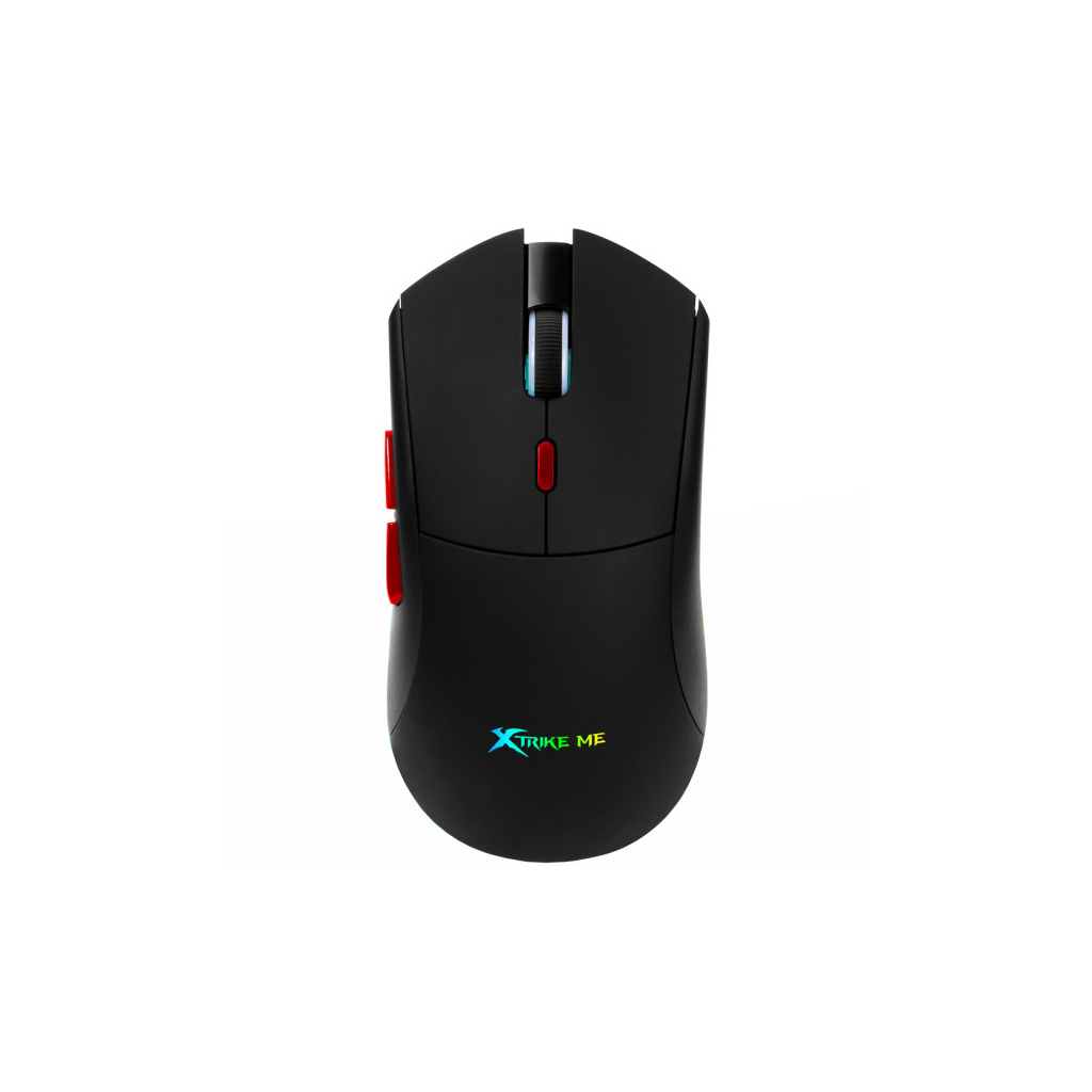 Мишка Xtrike ME GW-613 Wireless/Bluetooth Black (GW-613)