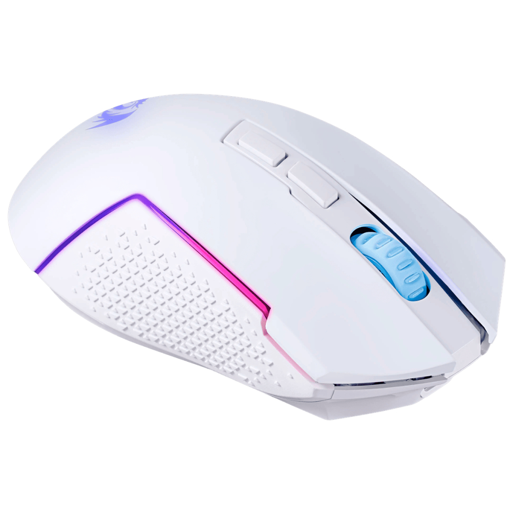 Мишка Redragon Trident Wireless White (71864)