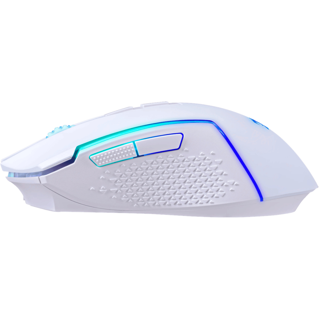 Мишка Redragon Trident Wireless White (71864)