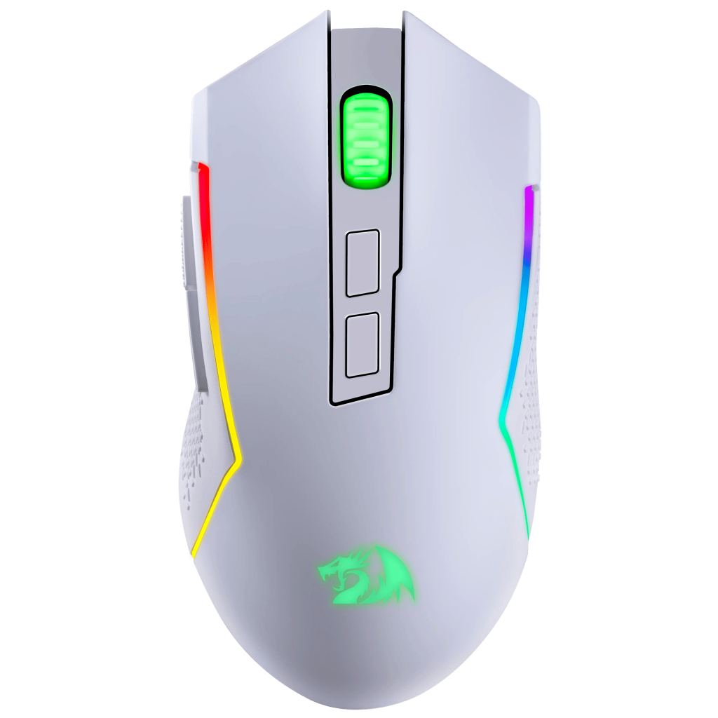 Мишка Redragon Trident Wireless White (71864)
