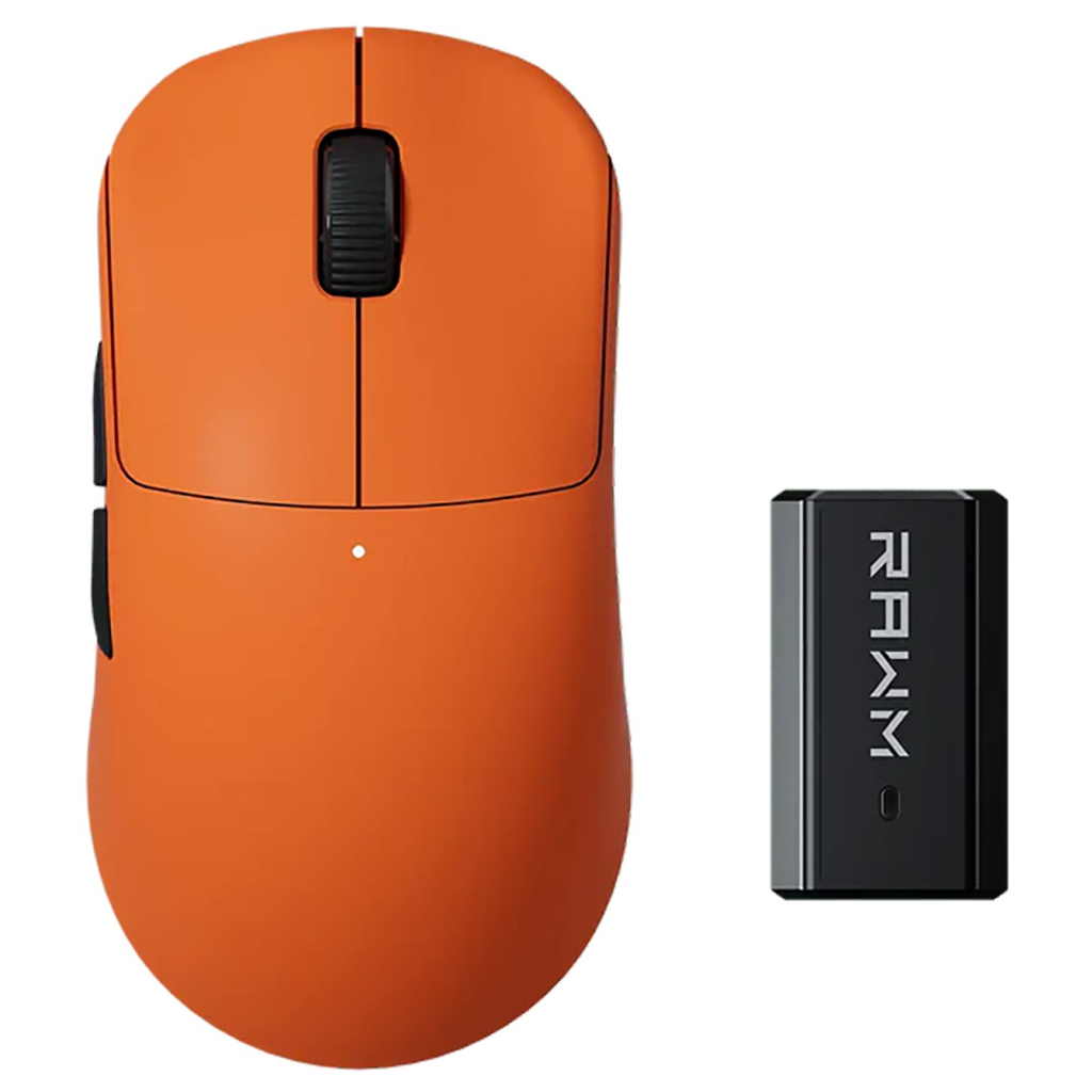 Мишка RAWM ES21Pro Wireless Orange (ES21PRO.orange)