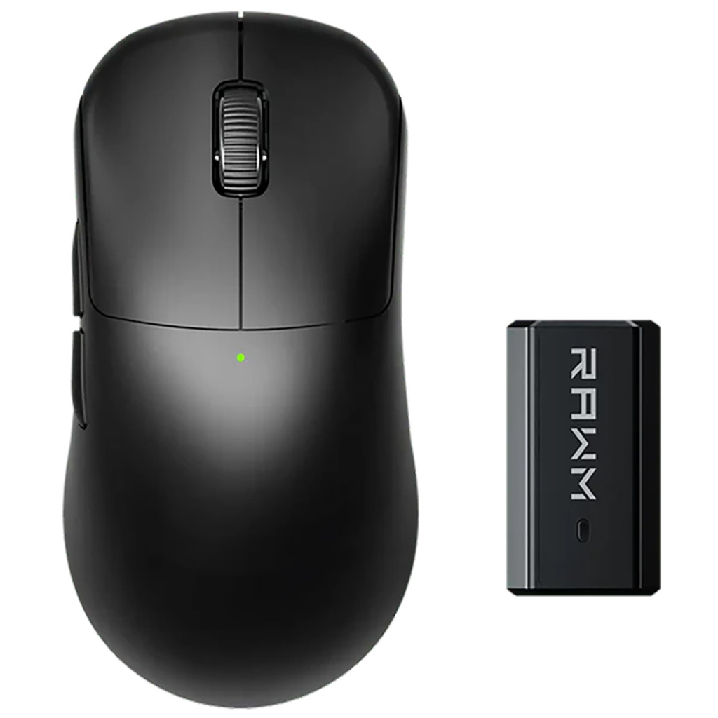 Мишка RAWM ES21Pro Wireless Black (ES21PRO.black)