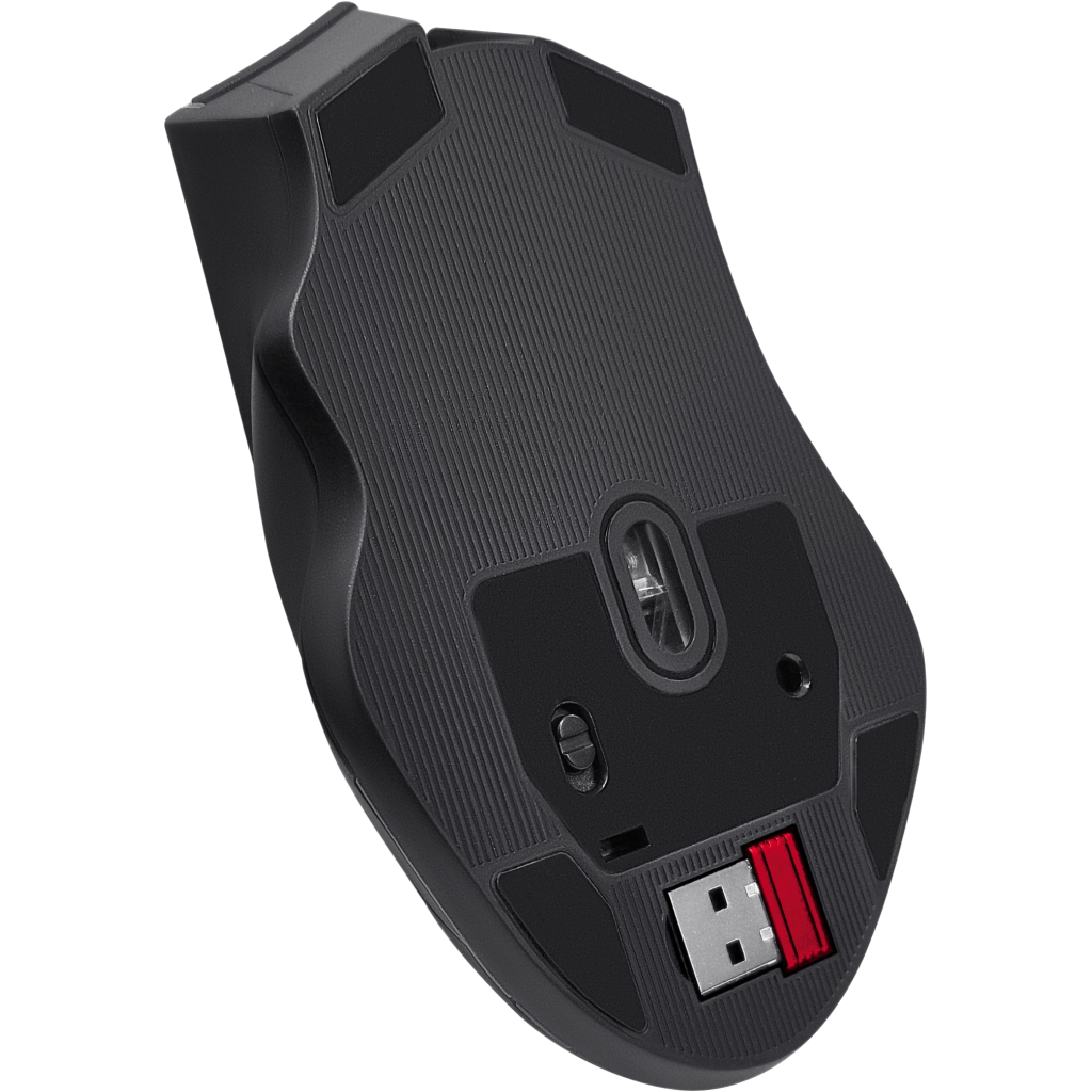 Мишка Defender Kronos GM-695 Wireless Black (52695)